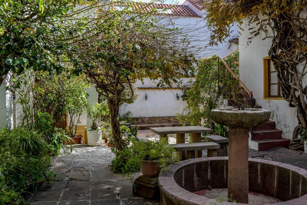 Casa Ramirez - Guest House En El Segundo Piso Sucre Exterior photo